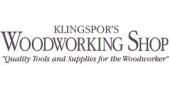 KLINGSPOR's Woodworking Shop